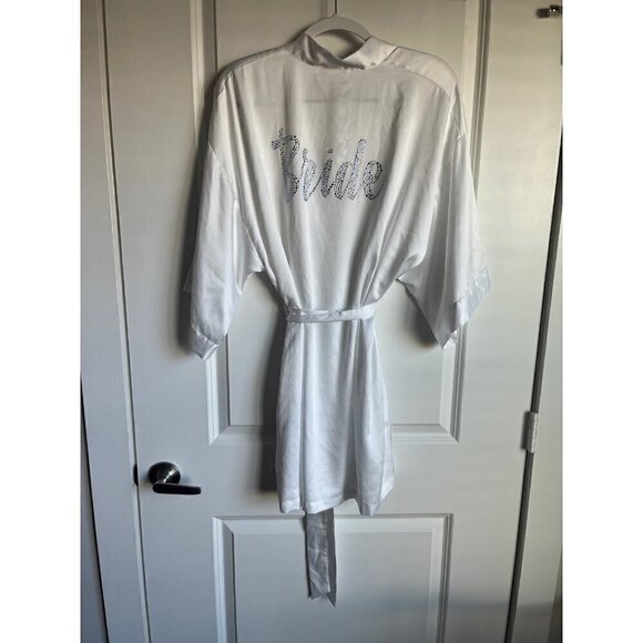 Bride Victoria’s Secret Robe - Picture 2 of 5